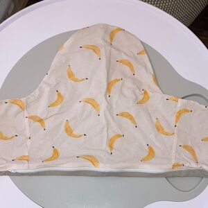 Yeah Baby Goods - Kids Banana-High Chair Cushion Cover